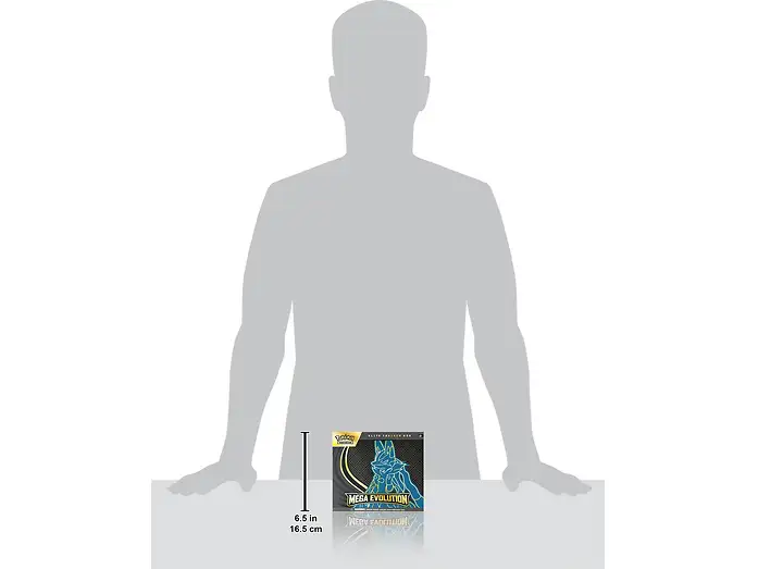 Mega Evolution ETB