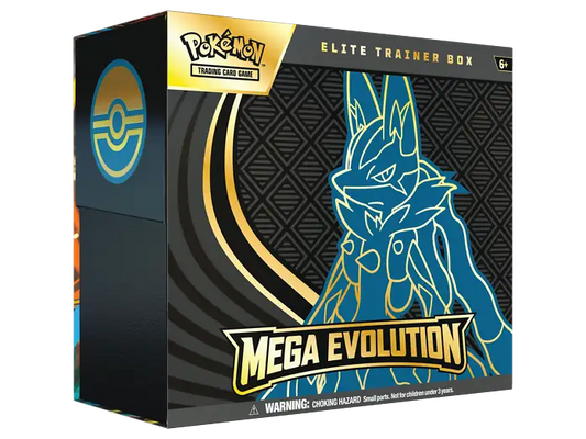 Mega Evolution ETB